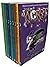 The Worst Witch 8 Books Collection Set By Jill Murphy (The Worst Witch, Strikes Again, A Bad Spell, All At Sea, Saves The Day, To The Rescue, Wishing Star & First Prize)