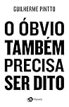 O óbvio também precisa ser dito Book cover for O óbvio também precisa ser dito