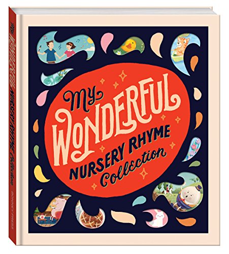 My Wonderful Nursery Rhyme Collection (Paperback)