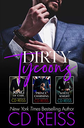 Dirty Tycoons: Three Book Box Set (Kindle Edition)