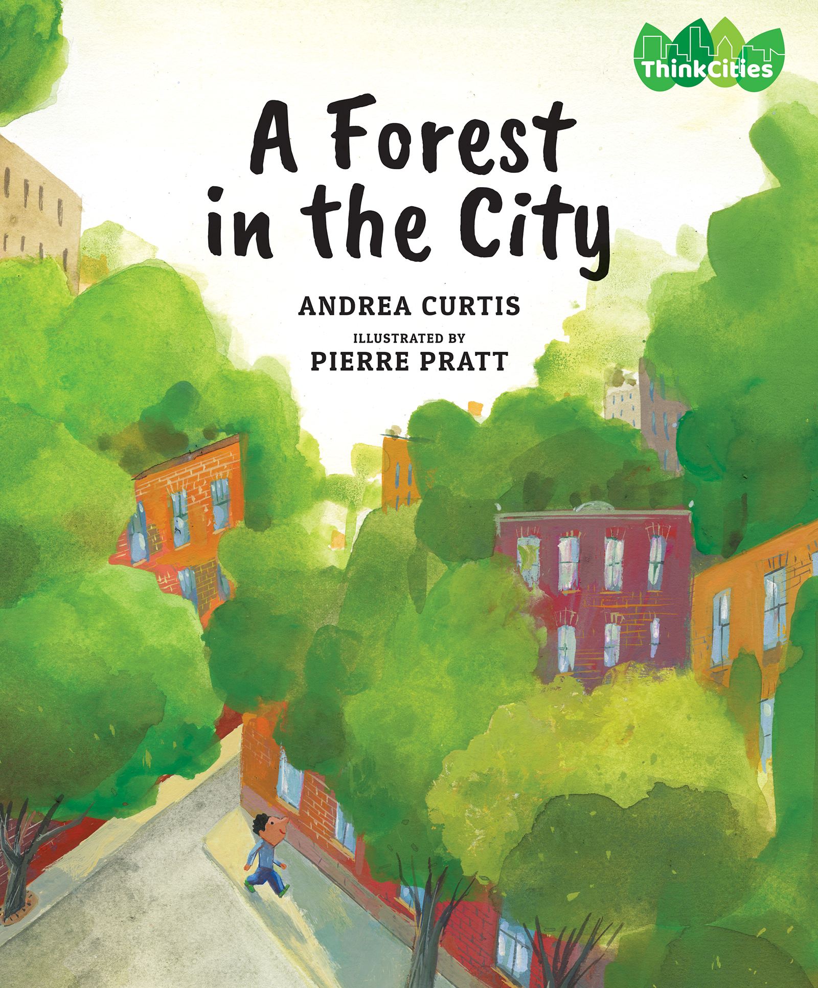 A Forest in the City (Hardcover)