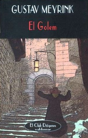 El Golem (El Club Diógenes) (Spanish Edition)