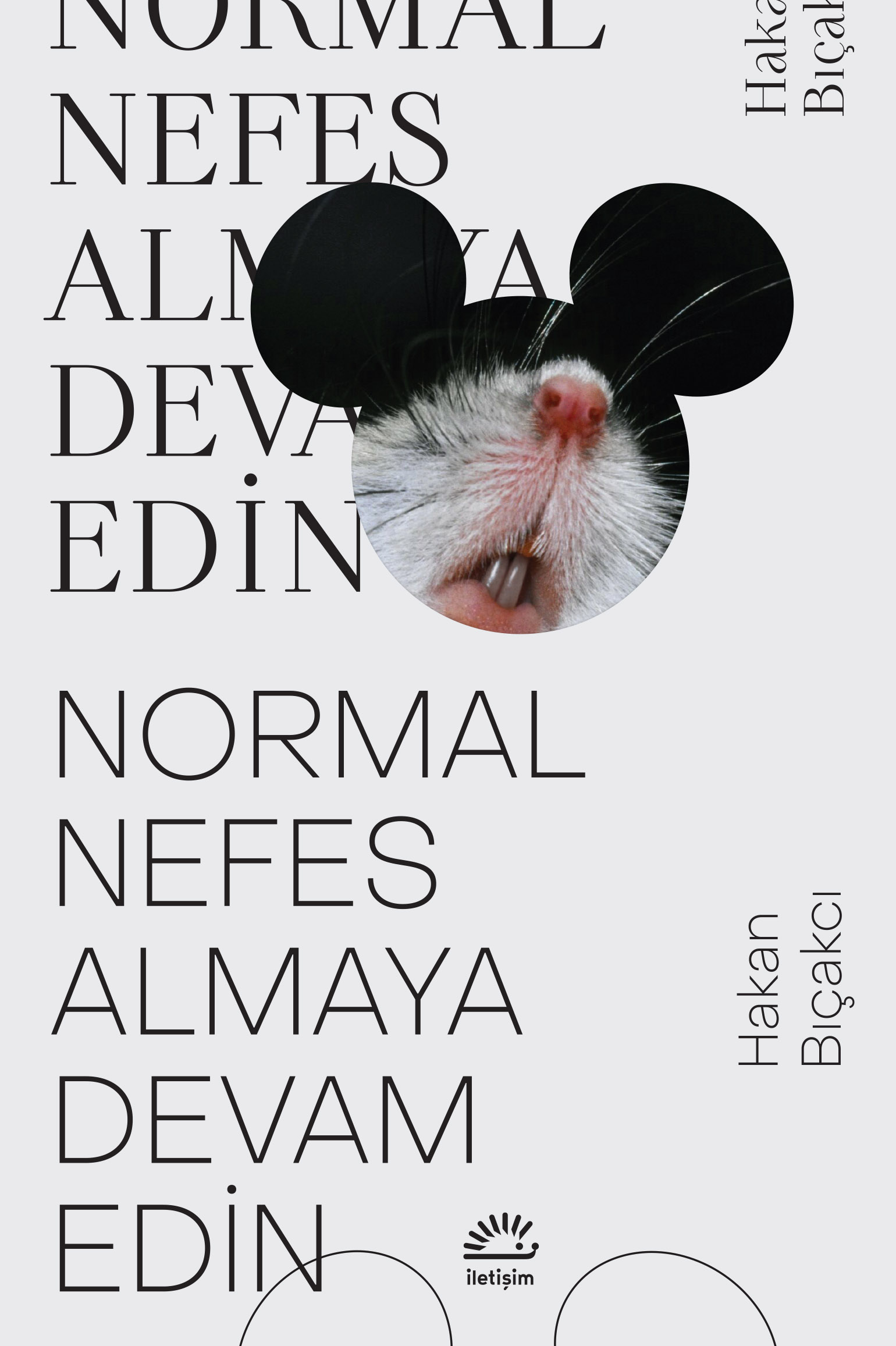 Normal Nefes Almaya Devam Edin (Paperback)