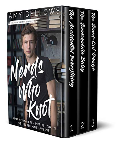 Nerds Who Knot Bundle (Nerds Who Knot, #1-3)