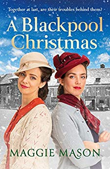 A Blackpool Christmas (Sandgronians Trilogy #3)