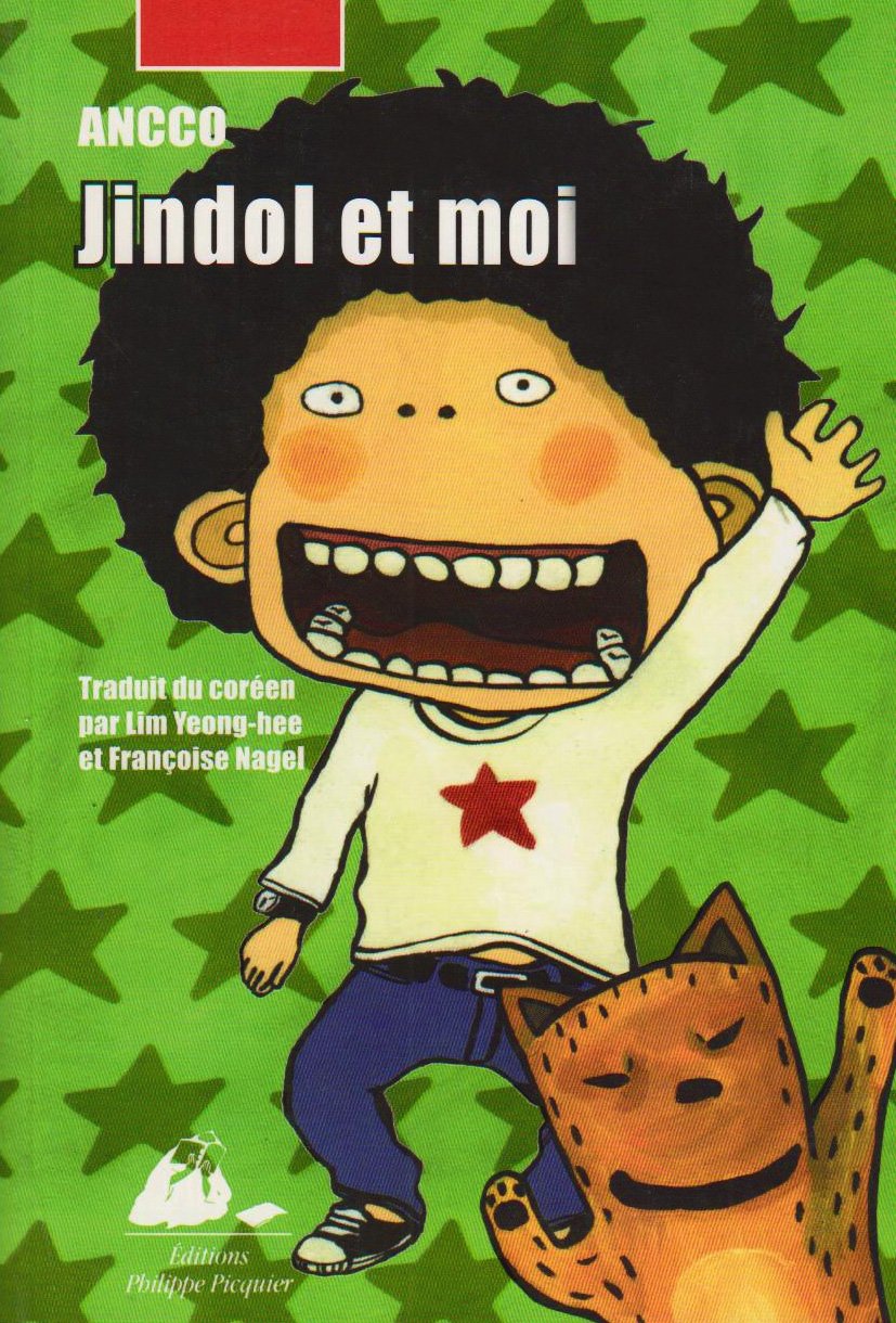 Jindol et moi