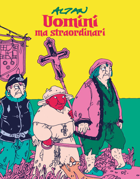 Uomini ma straordinari (Hardcover)