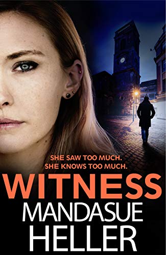 Witness (Kindle Edition)