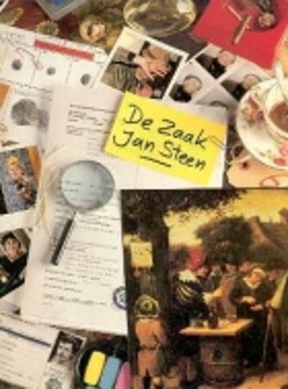 De zaak Jan Steen (Paperback)