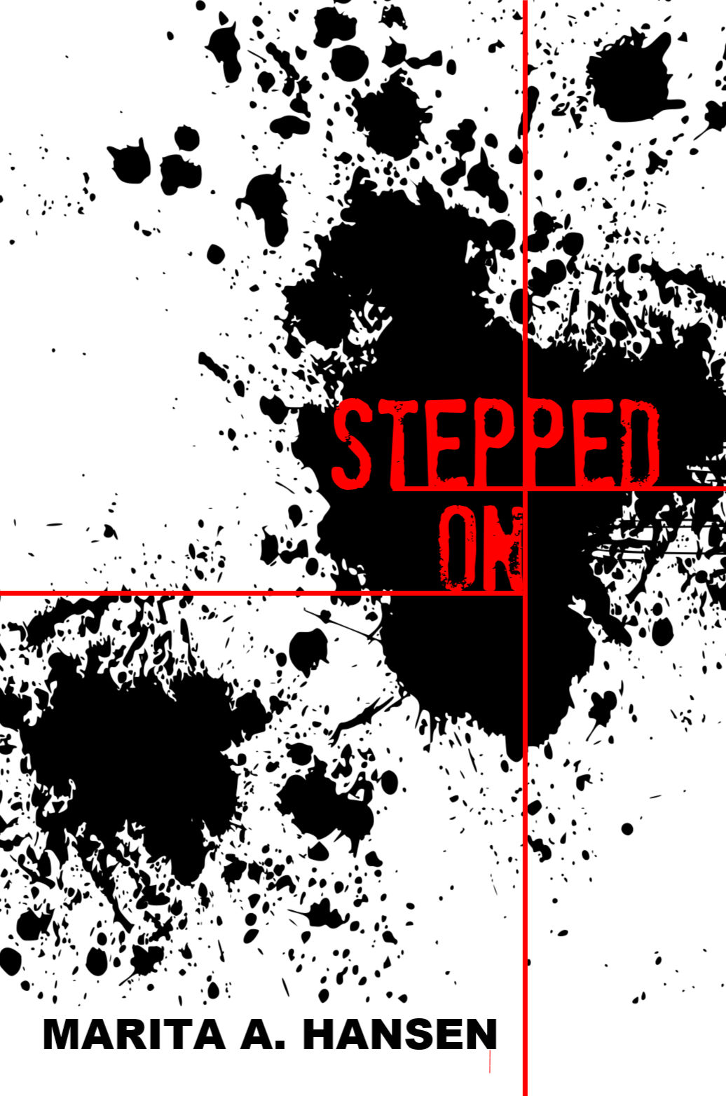 Stepped On (Villains #1)