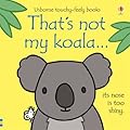That's not my Koala...