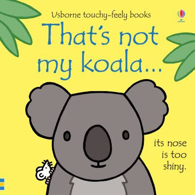 That's not my Koala... (Unknown Binding)