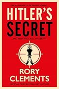 Hitler's Secret (Tom Wilde, #4)