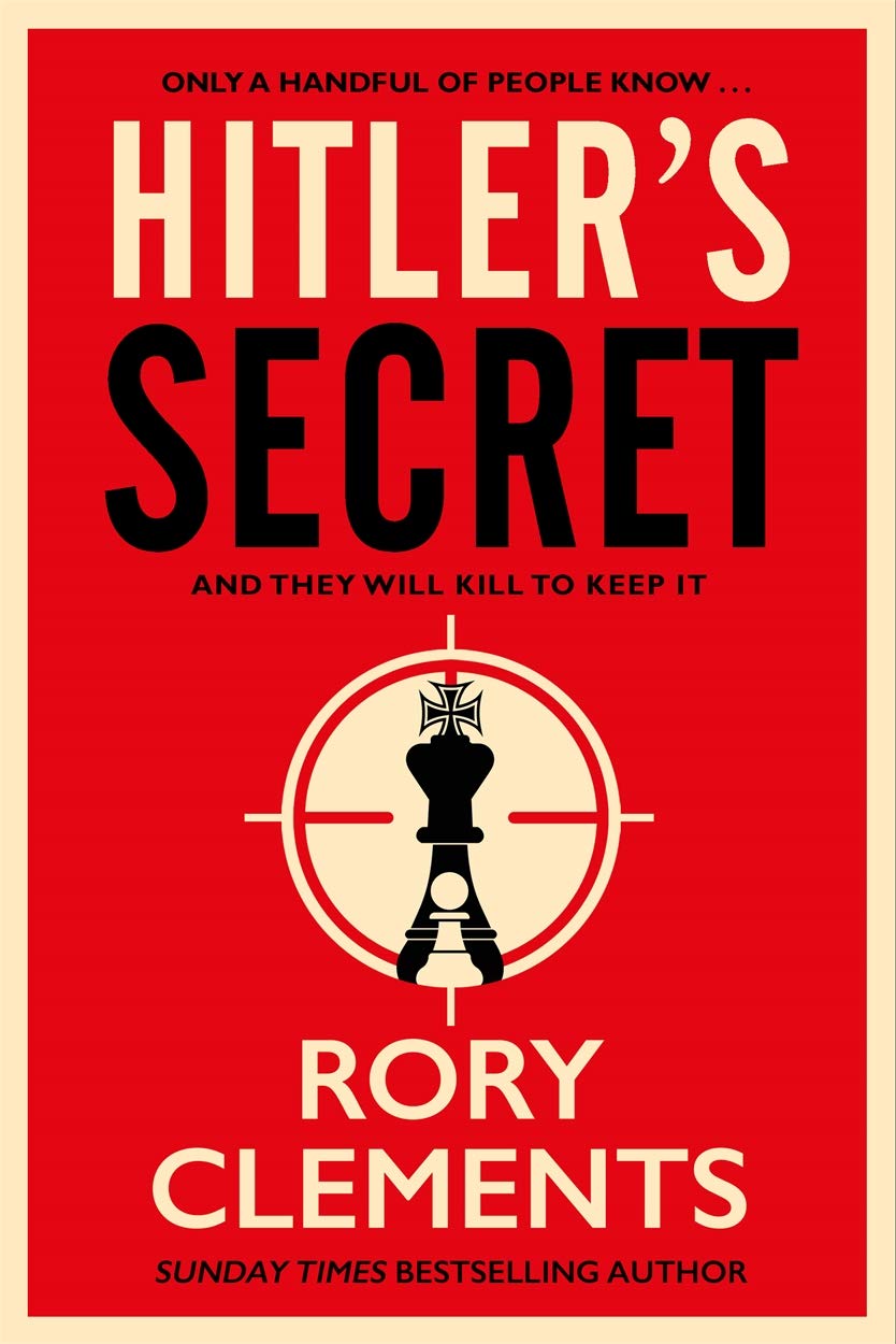 Hitler's Secret (Tom Wilde, #4)