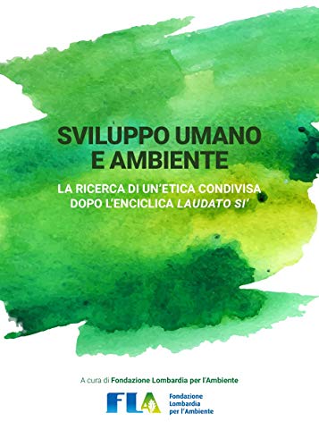 Sviluppo umano e ambiente: La ricerca di un'etica condivisa dopo l'enciclica Laudato si' (Kindle Edition)