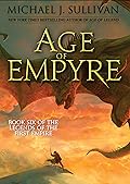 Age of Empyre (The Legends of the First Empire, #6)