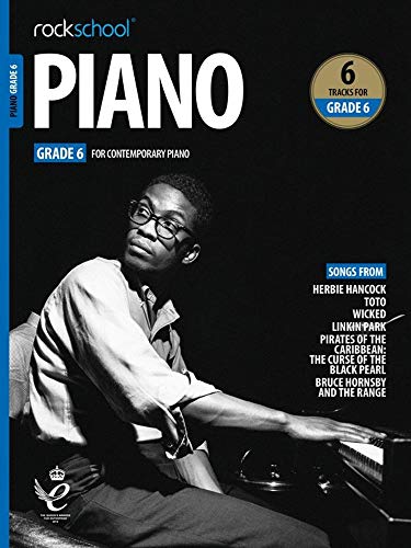 Rockschool Piano Grade 6 2019 (Paperback)