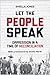Let the People Speak by Sheilla Jones