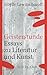 Geisterstunde - Essays zu Literatur und Kunst