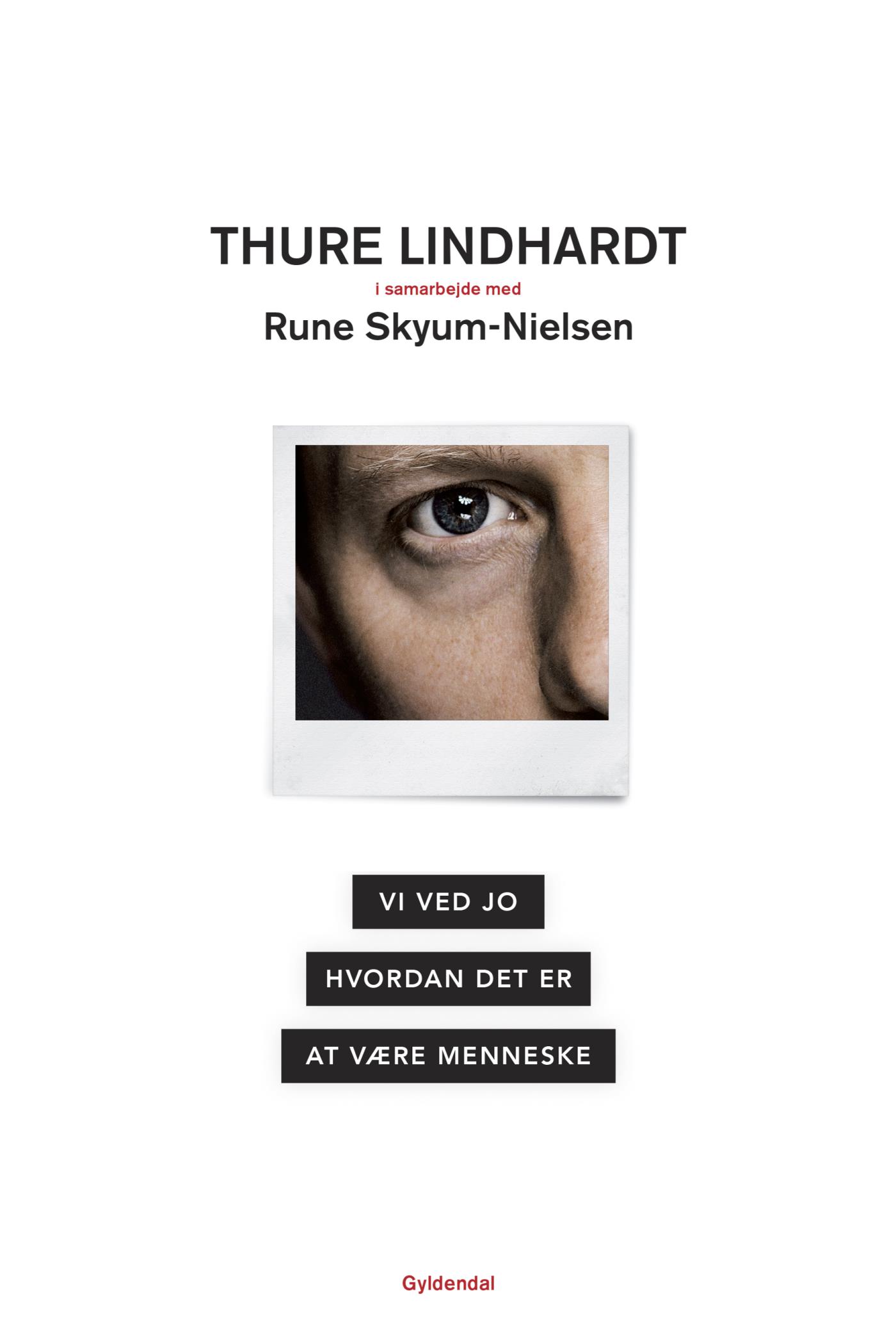 Vi ved jo hvordan det er at være menneske (ebook)