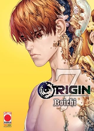 Origin Vol. 7 (Origin #7)