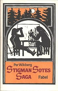 Omslag för Stigman Sotes saga
