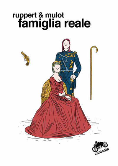 Famiglia reale (Paperback)
