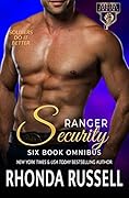 Ranger Security 6 Book Omnibus
