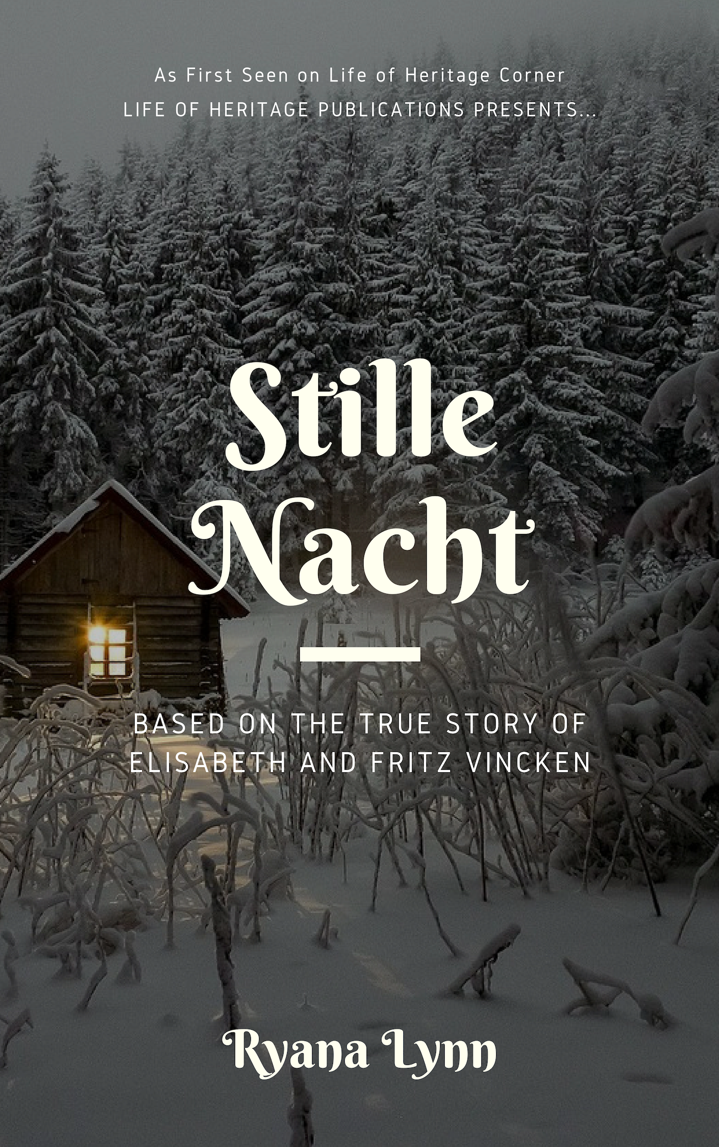 Stille Nacht (Unknown Binding)