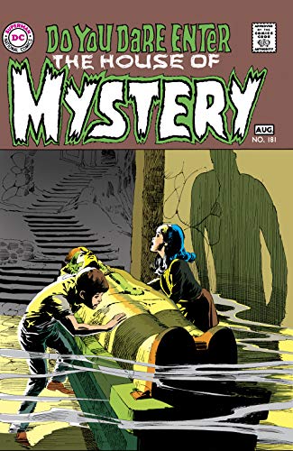 House of Mystery (1951-1983) #181