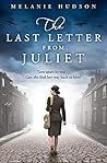 The Last Letter from Juliet by Melanie Hudson