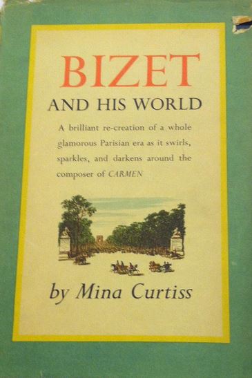 Bizet and His World (Paperback)