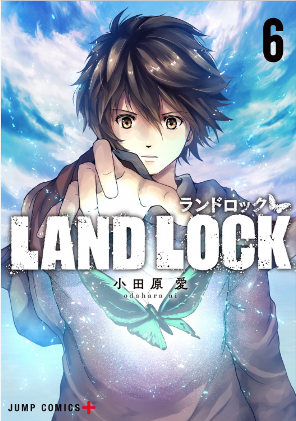 LAND LOCK 6 (Kindle Edition)