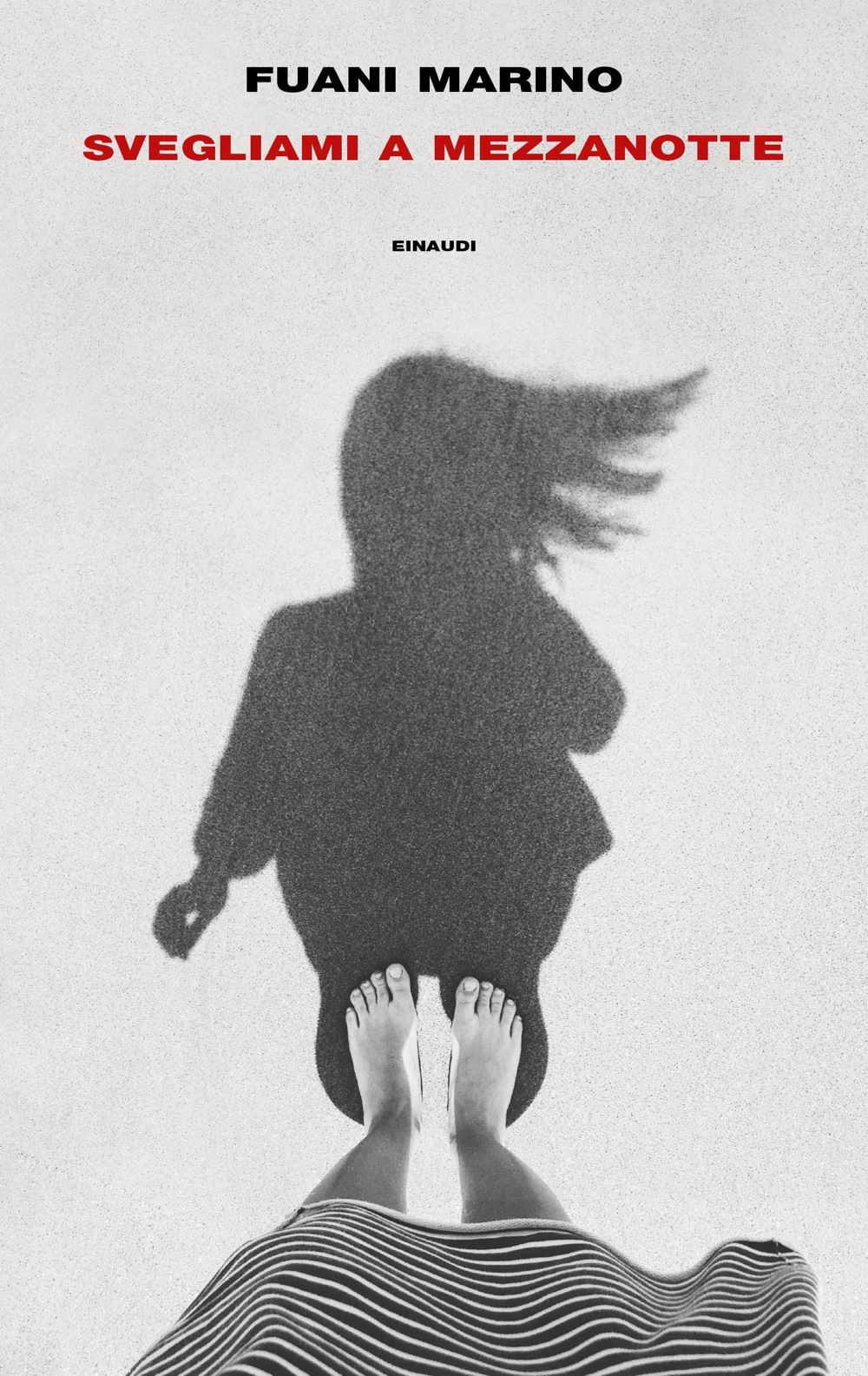 Svegliami a mezzanotte (Hardcover)