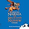 The Magician's Nephew by C.S. Lewis