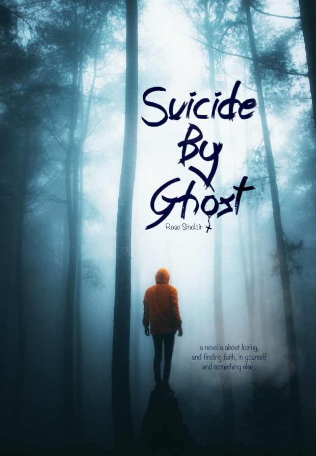 Suicide By Ghost (Paperback)