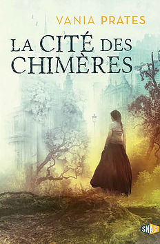 La cité des chimères (Paperback)