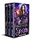 Academy of Unpredictable Magic: Books 1-3 (Academy of Unpredictable Magic #1-3)