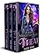 Academy of Unpredictable Magic: Books 4-6 (Academy of Unpredictable Magic, #4-6)