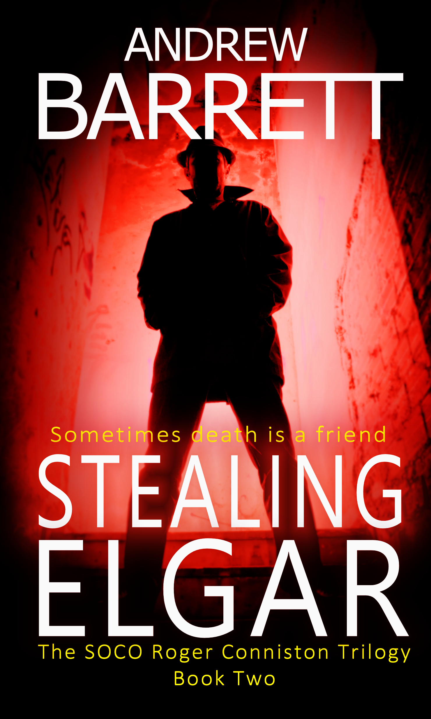Stealing Elgar (The Dead Trilogy, #2)