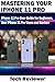 Mastering Your iPhone 11 Pr...