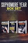 Sophomore Year Box Set (A Stupid Boy Story Book 9)