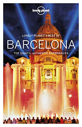 Lonely Planet Best of Barcelona (Kindle Edition)