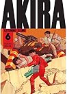 Akira, Vol. 6 by Katsuhiro Otomo