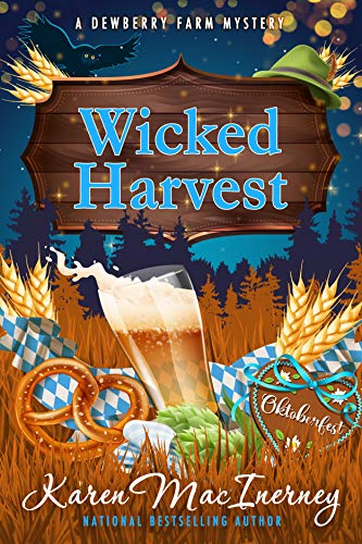 Wicked Harvest (Dewberry Farm #6)