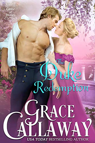 The Duke Redemption (Game of Dukes #4)