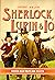 Caccia alla volpe con delitto (Sherlock, Lupin & Io #9)