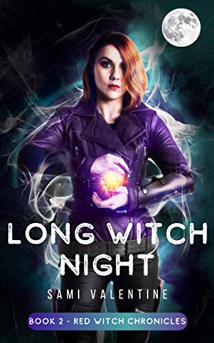Long Witch Night (Red Witch Chronicles #2)