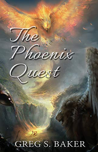 The Phoenix Quest (An Isle of the Phoenix Novel #1)