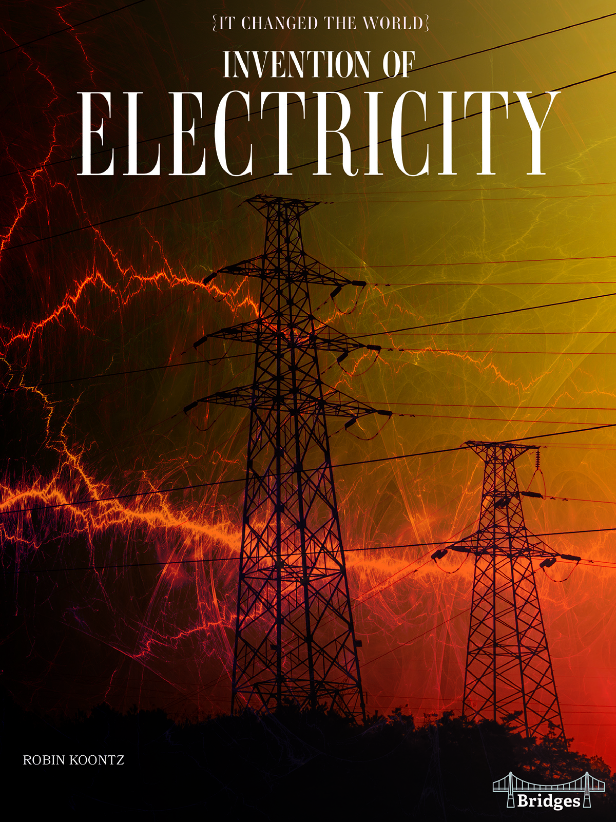Invention Of Electricity By Robin Koontz
